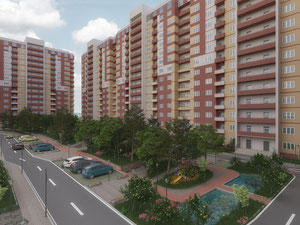 Недвижимость в Yeni Guneshli 2 — смотрите на поисковике недвижимости GEOLN.COM. Фото 2