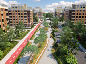 房地产在 NewПитер — look at the real estate search engine GEOLN.COM. 照片 3