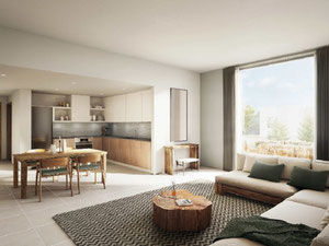 Real estate in Al Ghadeer — look at the real estate search engine GEOLN.COM. Photo 8