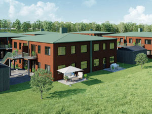 房地产在 Lillhagsparken — look at the real estate search engine GEOLN.COM. 照片 3