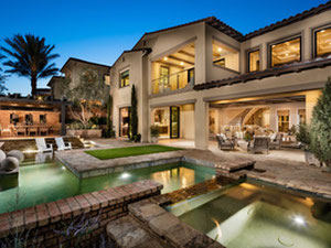 房地产在 Westcliffe at Porter Ranch - Palisades Collection — look at the real estate search engine GEOLN.COM. 照片 7