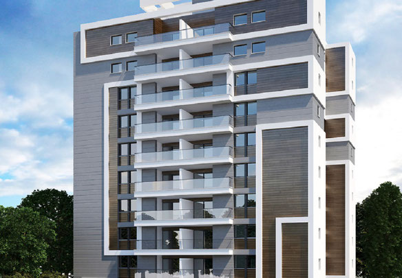 Keren Hayesod 9 corner Carmel 85