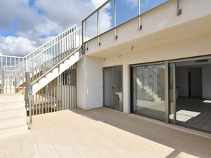 პენტჰაუსი 2 საძინებელი 71 მ² ვილამარტინში, ესპანეთი — უძრავი ქონების ყიდვა და მფლო ბელებისგან GEOLN.COM. ფოტო 19