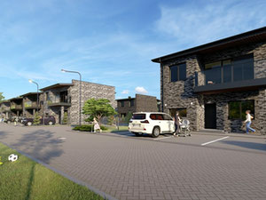 უძრავი კონება Silojaus namai — გადახედეთ უძრავი ქონების საძიებო სისტემას GEOLN.COM. ფოტო 4