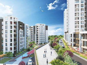 房地产在 CCT 201 / Basaksehir — look at the real estate search engine GEOLN.COM. 照片 7