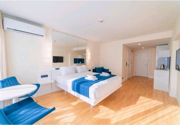 Квартира в Орби Сити