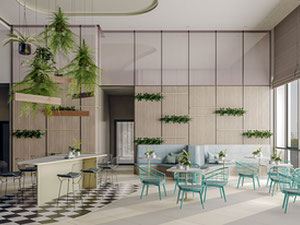 房地产在 Niche MONO Mega Space Bangna — look at the real estate search engine GEOLN.COM. 照片 7