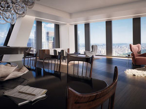 房地产在 53W53 — look at the real estate search engine GEOLN.COM. 照片 4