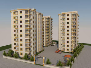 Нерухомість в Yildiz Sitesi 3 — дивіться на пошуковику нерухомості GEOLN.COM. Фото 4