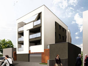 Real estate in Przystan Warta — look at the real estate search engine GEOLN.COM. Photo 5