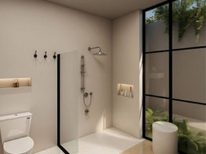 Сучасна вілла в комплексі — Пошуковик нерухомості від забудовників і власників GEOLN.COM. Фото 4