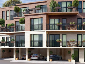 Нерухомість в Apart Bukhaidze — дивіться на пошуковику нерухомості GEOLN.COM. Фото 3