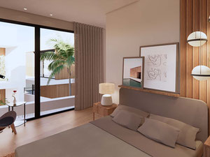 别墅 3 间卧室 130 平方米，位于西班牙拉托雷 — 来自开发商和业主的房地产搜索引擎 GEOLN.COM. 照片 9