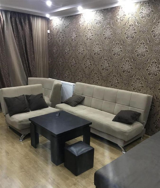 1 кімнатна квартира в Дідубе. Купити квартиру в Тбілісі, Дідубе — Пошуковик нерухомості від забудовників і власників GEOLN.COM. Фото 1