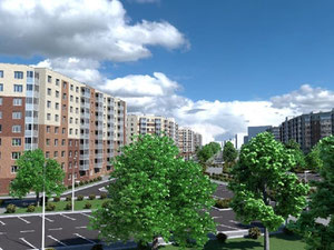 房地产在 Solontsy - 2 — look at the real estate search engine GEOLN.COM. 照片 4