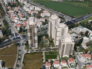 房地产在 North - יבנה צפון — look at the real estate search engine GEOLN.COM. 照片 3