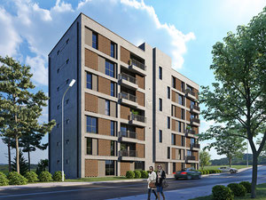 房地产在 Brotseulebi — look at the real estate search engine GEOLN.COM. 照片 3