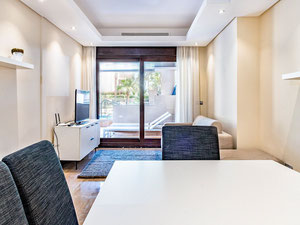 2-Zimmer-Wohnung 134 m² in der Neuen Goldenen Meile, Spanien — Immobilien-Suchservice von Bauträgern und Eigentümern GEOLN.COM. Foto 18
