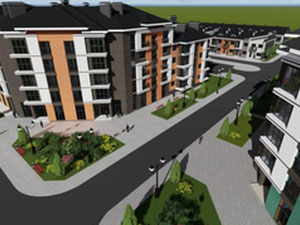 Real estate in Malinovka — look at the real estate search engine GEOLN.COM. Photo 5