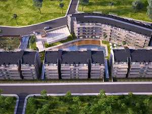 içindeki mülkiyet Green Life Mudanya — emlak arama motoru GEOLN.COM'a bakın. Fotoğraf 4