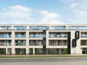 უძრავი კონება Crombrugghe — გადახედეთ უძრავი ქონების საძიებო სისტემას GEOLN.COM. ფოტო 2