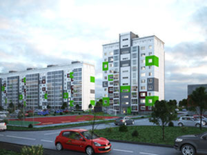 房地产在 Chistaya Sloboda — look at the real estate search engine GEOLN.COM. 照片 4