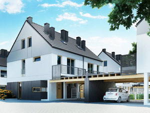 Nieruchomości w Osiedle Familia  — spójrz na wyszukiwarkę nieruchomości GEOLN.COM. Zdjęcie 4