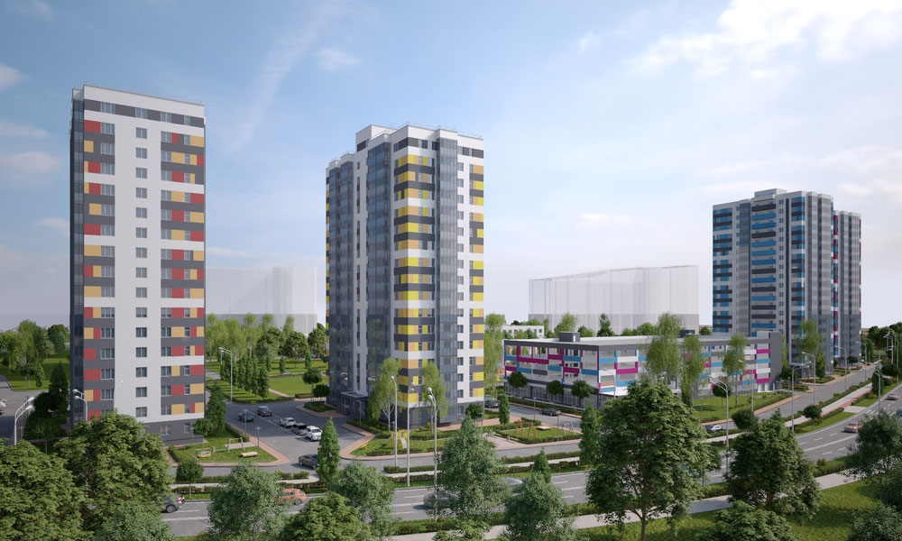 Нерухомість в Green — дивіться на пошуковику нерухомості GEOLN.COM. Фото 1