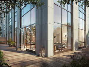 房地产在 The Tower — look at the real estate search engine GEOLN.COM. 照片 3