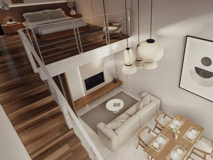 Sprzedaż mieszkania w GRAND APARTMENTS — Wyszukiwarka nieruchomości od deweloperów i właścicieli GEOLN.COM. Zdjęcie 3