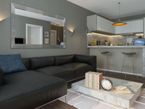 土耳其伊兹密尔的公寓 — 来自开发商和业主的房地产搜索引擎 GEOLN.COM. 照片 8