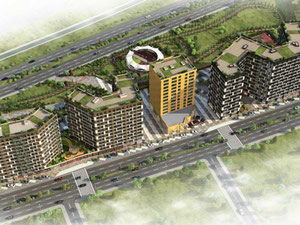 უძრავი კონება Babacan Port Royal — გადახედეთ უძრავი ქონების საძიებო სისტემას GEOLN.COM. ფოტო 4