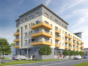 Real estate in REZIDENCE GAJDOSOVA — look at the real estate search engine GEOLN.COM. Photo 2