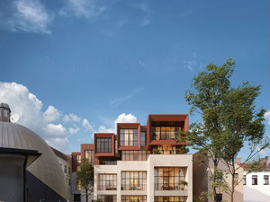 Nieruchomości w Gallery 4A — spójrz na wyszukiwarkę nieruchomości GEOLN.COM. Zdjęcie 2