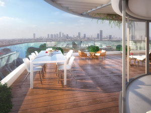 Недвижимость в NINE — смотрите на поисковике недвижимости GEOLN.COM. Фото 7