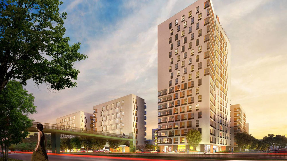 Недвижимость в Osiedle Forma — смотрите на поисковике недвижимости GEOLN.COM. Фото 1