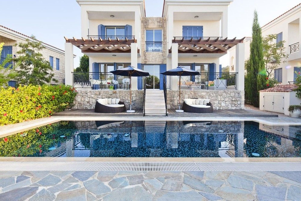 Вілла на Кіпрі, Поліс — Пошуковик нерухомості від забудовників і власників GEOLN.COM. Фото 1