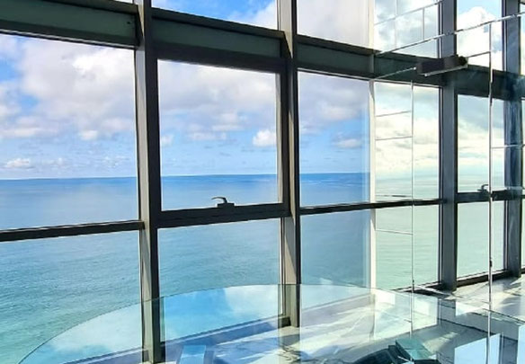 Apartments Near the Sea