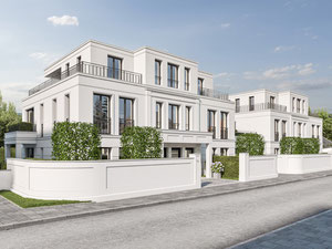 içindeki mülkiyet Villenresidenz Hauensteinstraße 6 — emlak arama motoru GEOLN.COM'a bakın. Fotoğraf 3