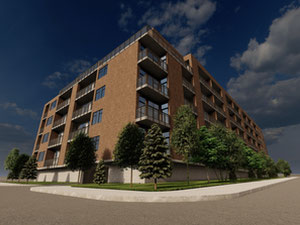 Нерухомість в Patmani St, 84 — дивіться на пошуковику нерухомості GEOLN.COM. Фото 2