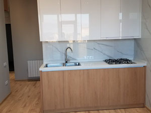 带阳台和海景的交钥匙公寓 — 来自开发商和业主的房地产搜索引擎 GEOLN.COM. 照片 12