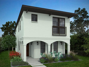 Real estate in Olmos Drive — look at the real estate search engine GEOLN.COM. Photo 2