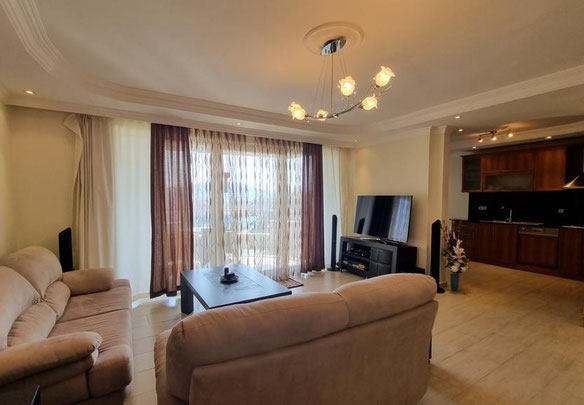 იყიდება ელიტარული ბინა დუპლექსი 4+1