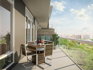 Real estate in The Terraces at Greystone Village II — look at the real estate search engine GEOLN.COM. Photo 3