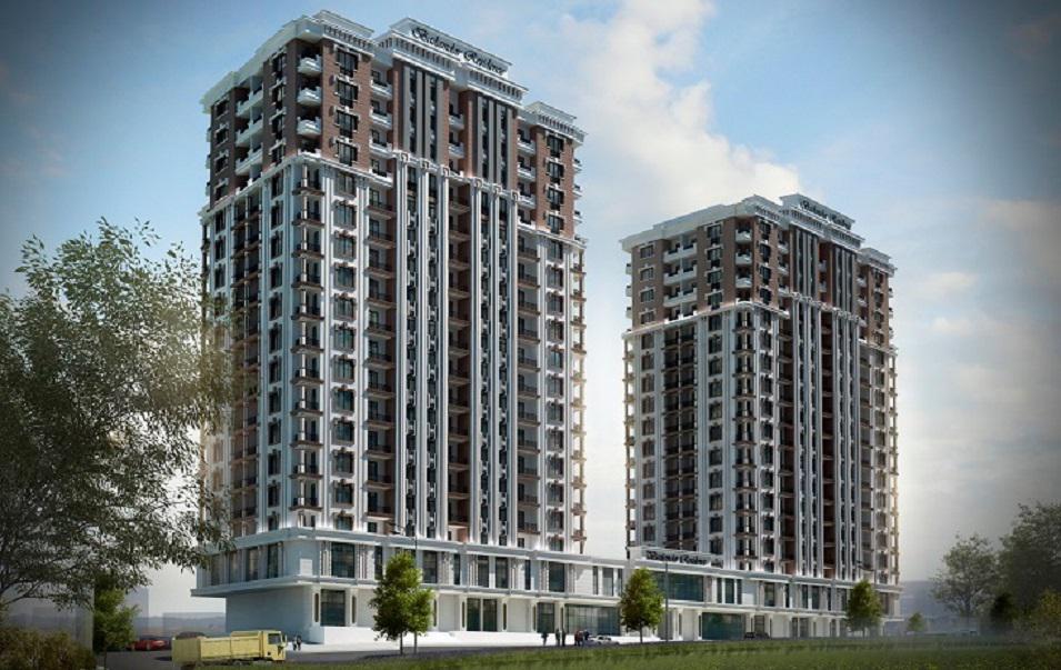 Недвижимость в Badamdar Residence 2 — смотрите на поисковике недвижимости GEOLN.COM. Фото 1