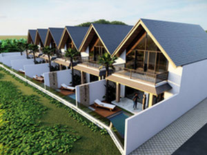 Casa Adosada de Dos Dormitorios — Encuentre propiedades fuera del plan o reventa de bienes inmuebles directamente de desarrolladores y propietarios GEOLN.COM. Foto 7