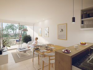 Immobilien in Kiu Tower Soho — Schauen Sie sich die Immobiliensuchmaschine GEOLN.COM an. Foto 3