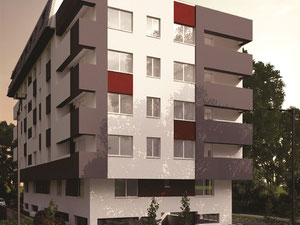 Нерухомість в Complex Magic Residence Militari — дивіться на пошуковику нерухомості GEOLN.COM. Фото 2