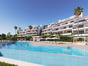 顶楼 2 卧室 73 m² 在 Cancelada, 西班牙 — 来自开发商和业主的房地产搜索引擎 GEOLN.COM. 照片 2