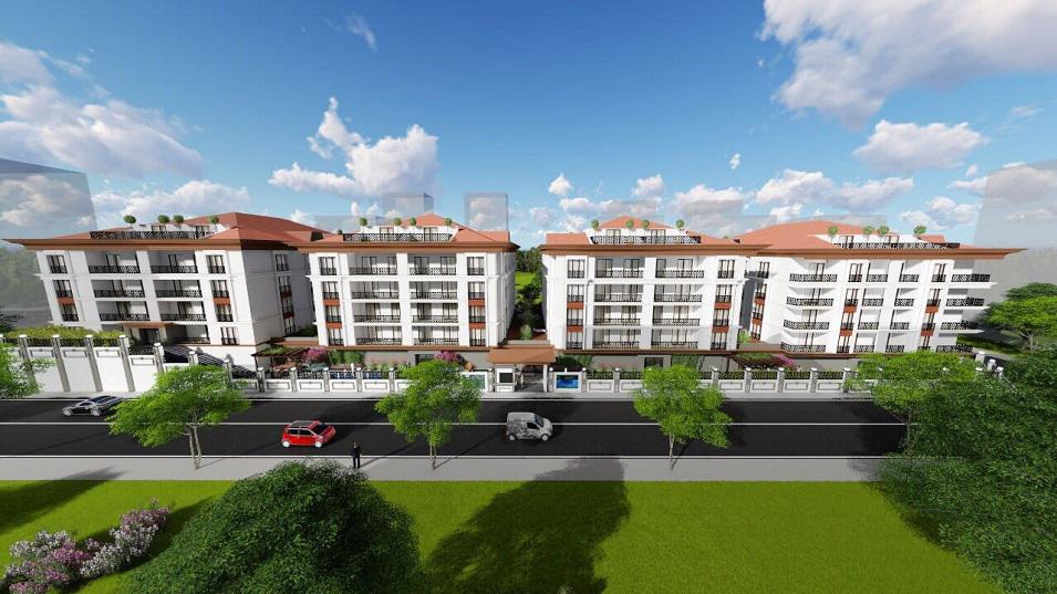 房地产在 Osmanli Konaklari Bolu — look at the real estate search engine GEOLN.COM. 照片 1